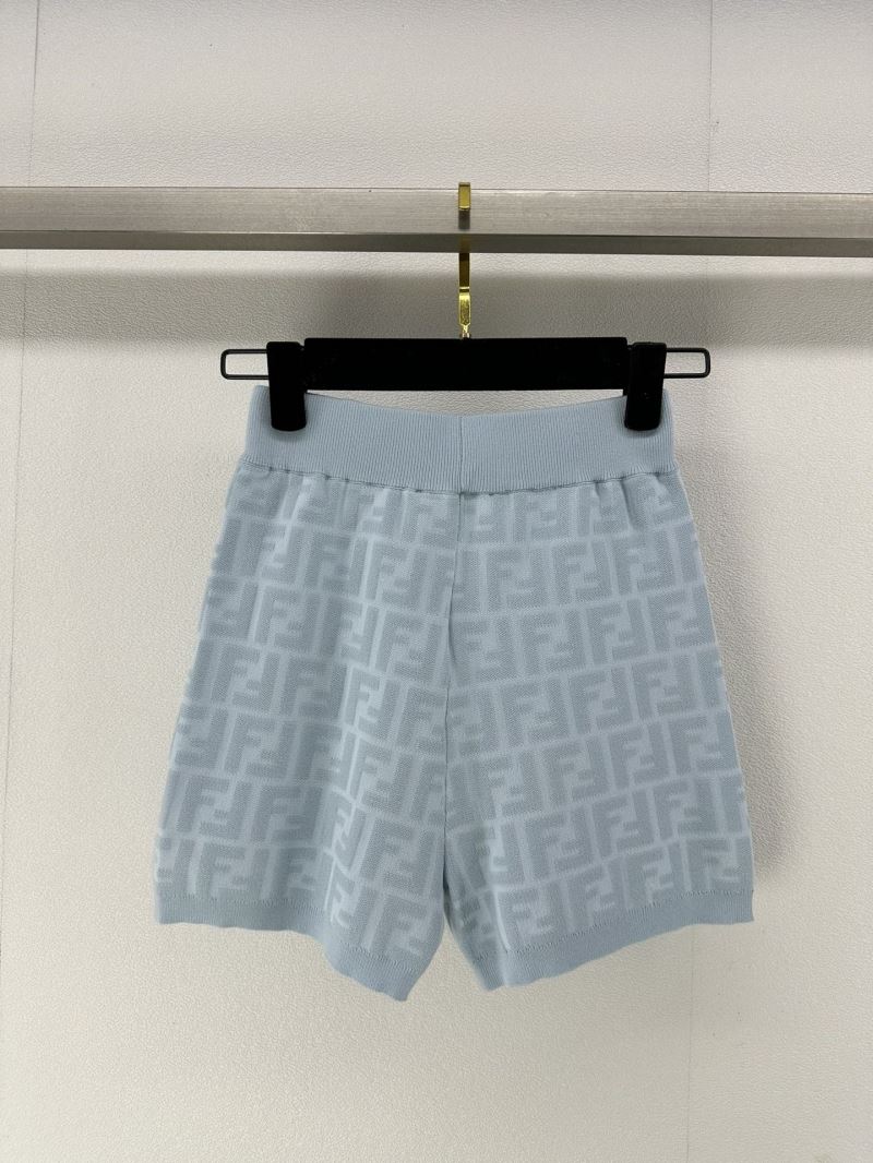 Fendi Short Pants